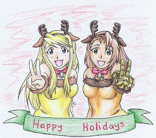 Happy Holidays!