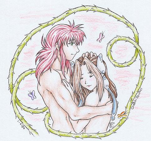 Art Trade: Akane The Fox