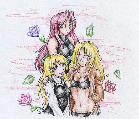 Blackwings - Oc Contest