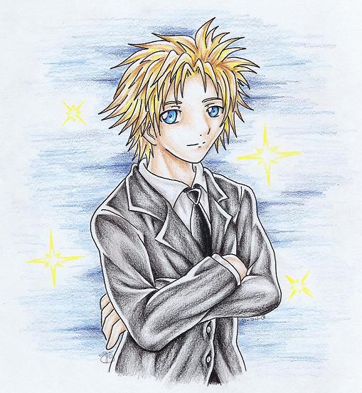 Contest: Starry Bubbles