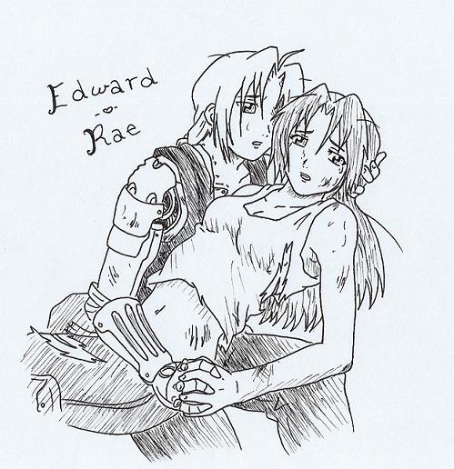 Fullmetal Crazzy: 3rd Place