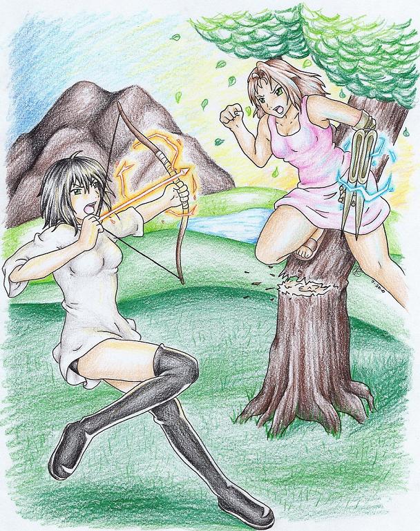 Priestesspower444: 2nd Place