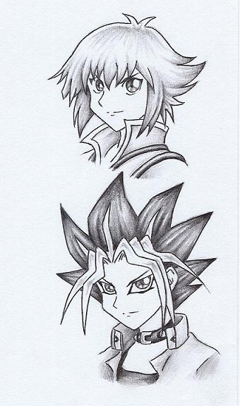 Jaden/yugi