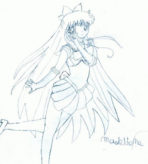 Sailor Venus