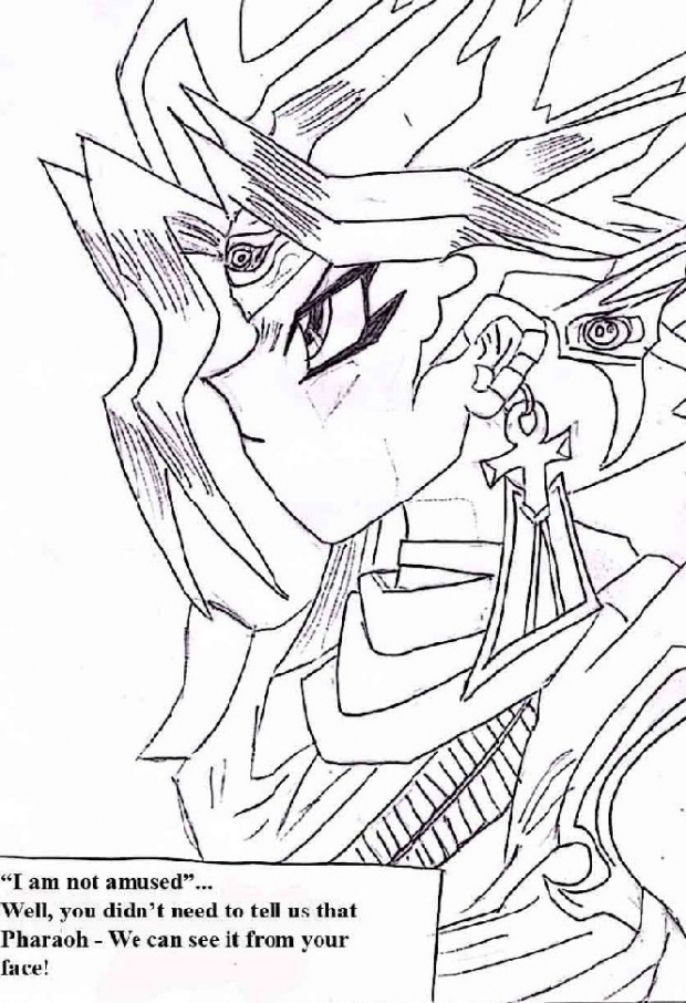 So-serious Atem