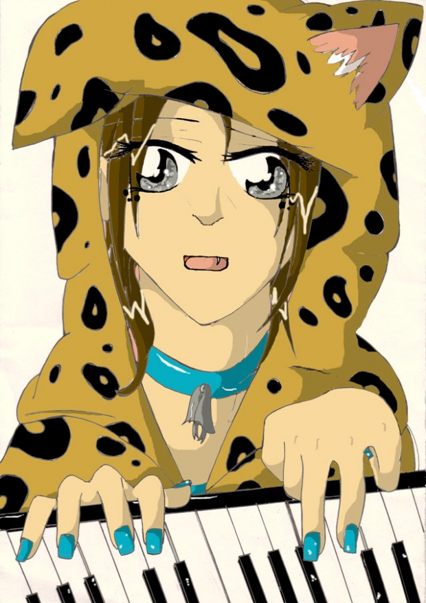 Leopard Girl