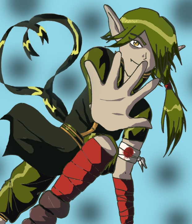 Kish All Grown Up Photoshop