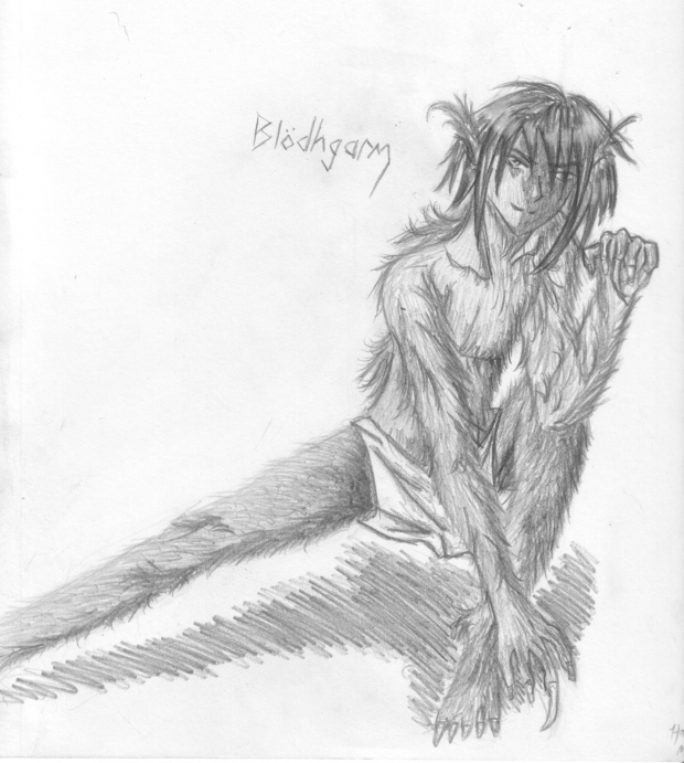 Blodhgarm - from Brisingr.