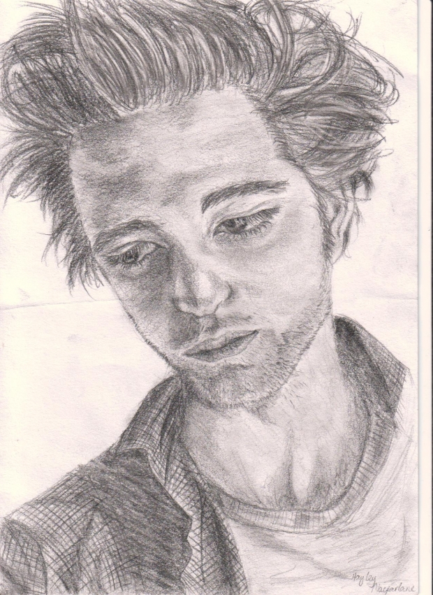Twilight's Robert Pattinson