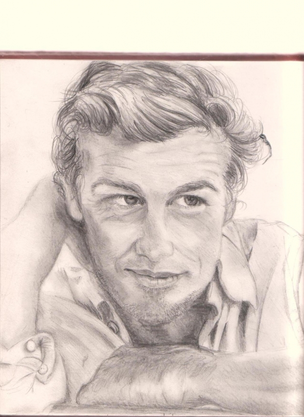 Simon Baker - The Mentalist