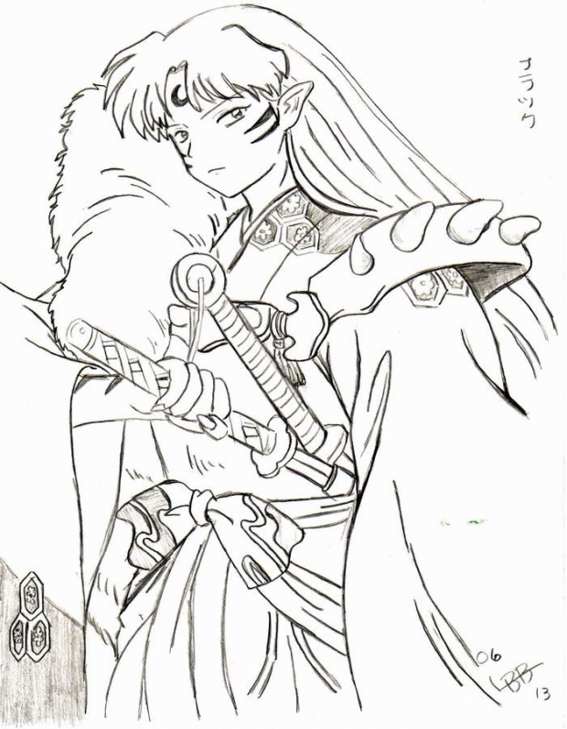 Sesshomaru