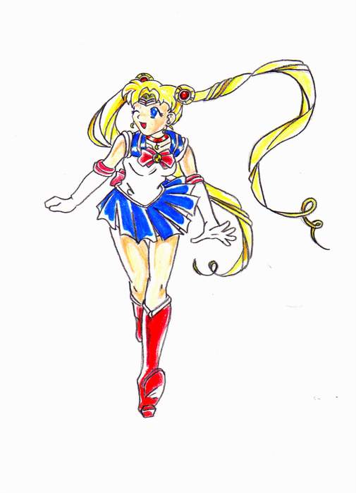 Sailor Moon