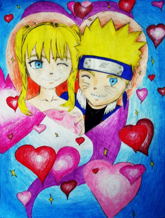 Naruto And Naruko
