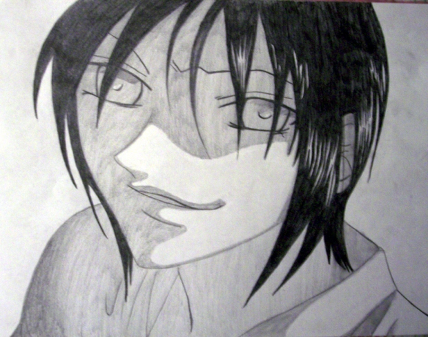 Akito in the Shadows