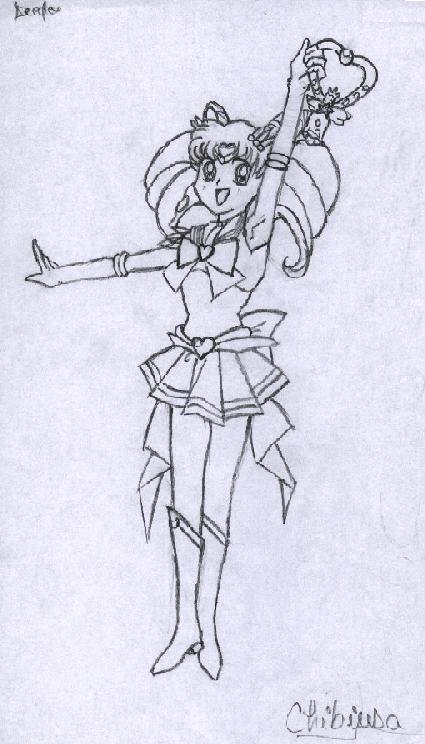 Sailor Chibiusa