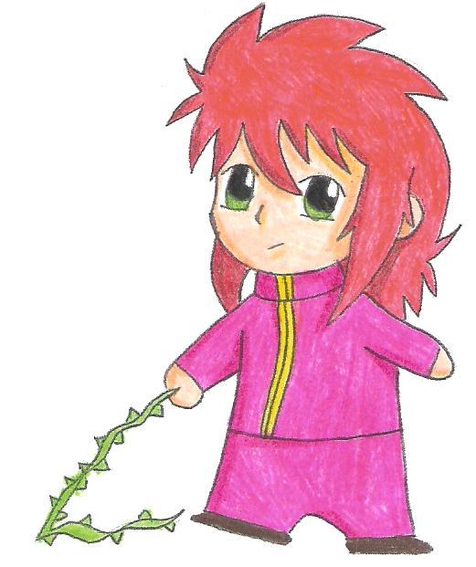 Chibi Kurama