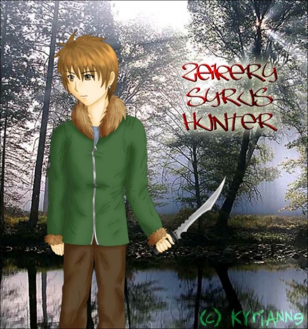 Zeikery Syrus Hunter