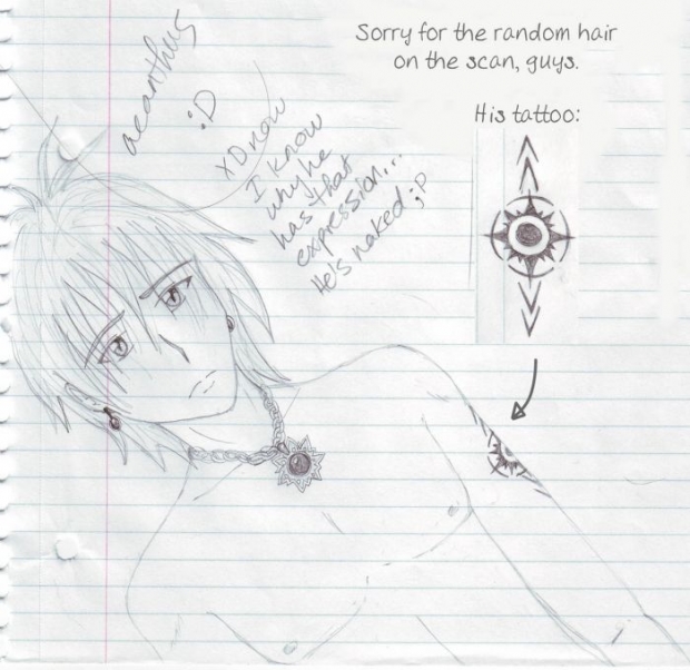 Acanthus Narcissus Arsenic