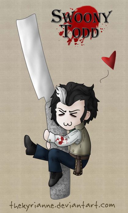 Swoony Todd