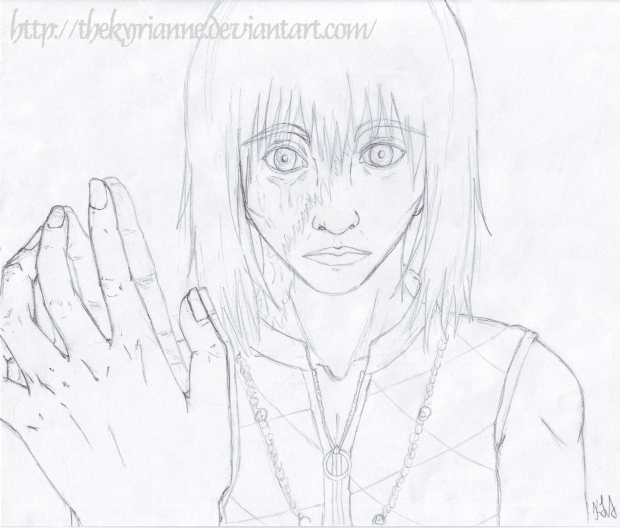 Mello Realism Sketch