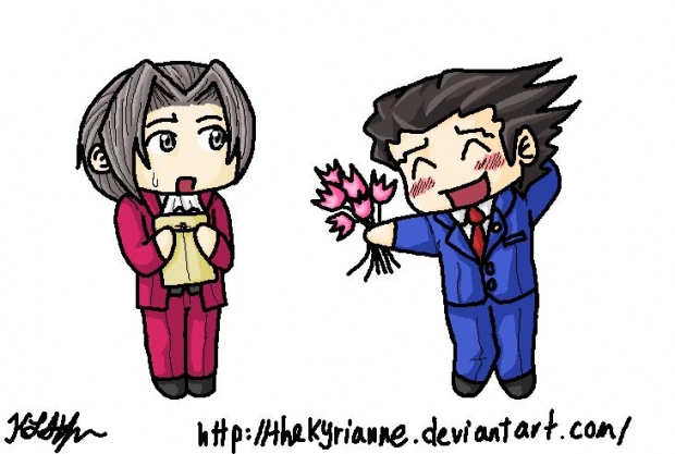 Tulips for the Prosecution