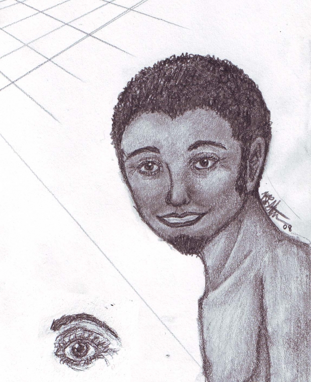 New Years Eve Sketch