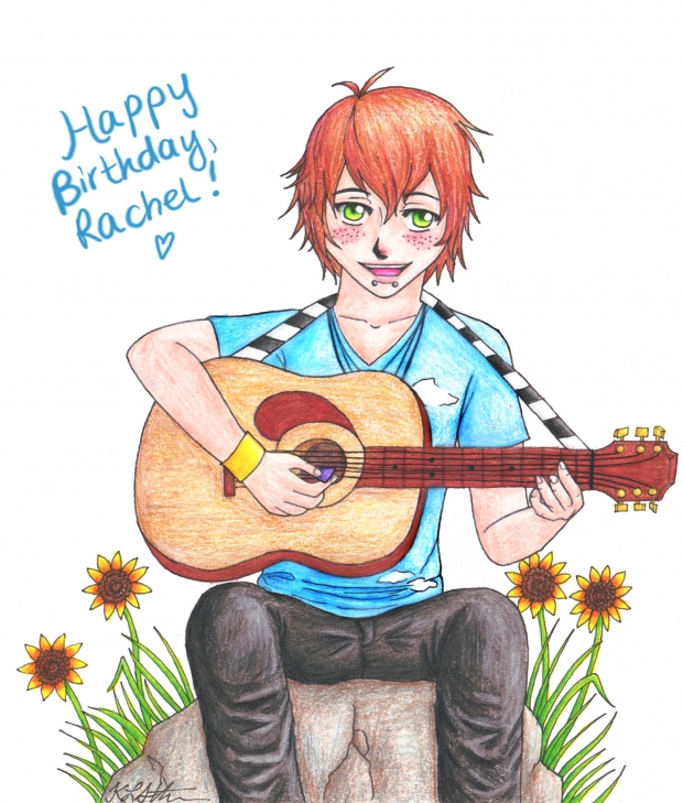 Happy Bday, GoDanceTheSound!