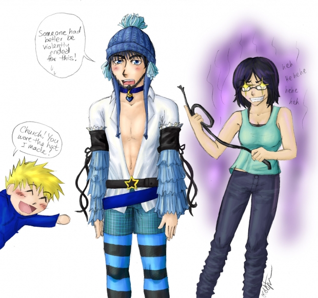 If we had our way with Church...