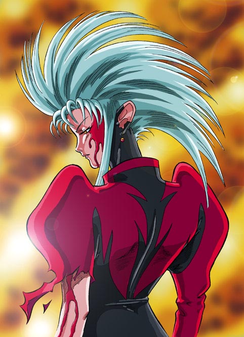 Bleeding Ryoko