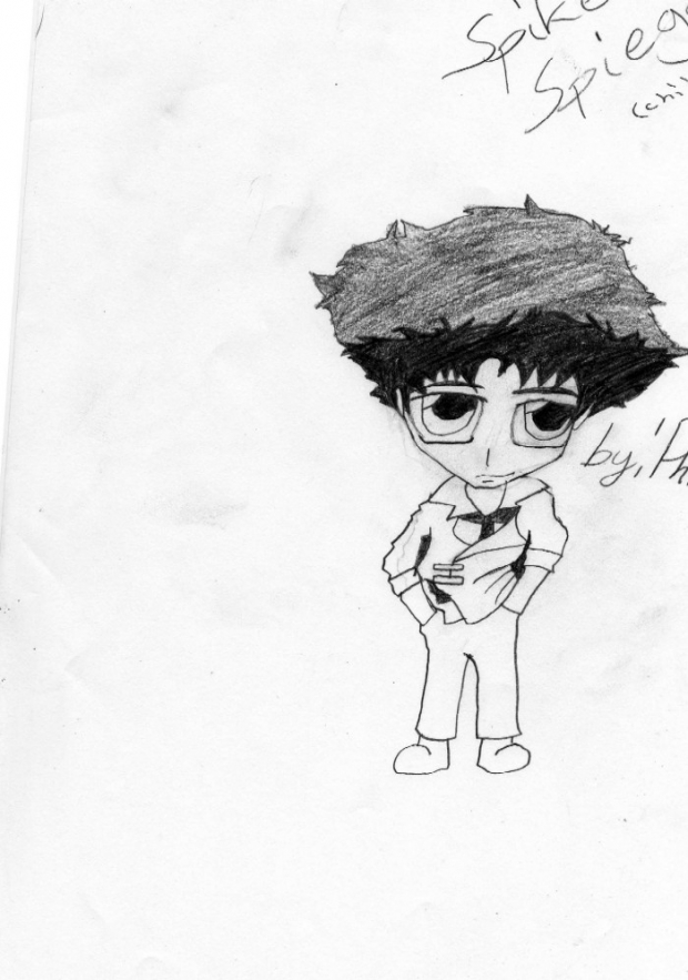 Chibi Spike