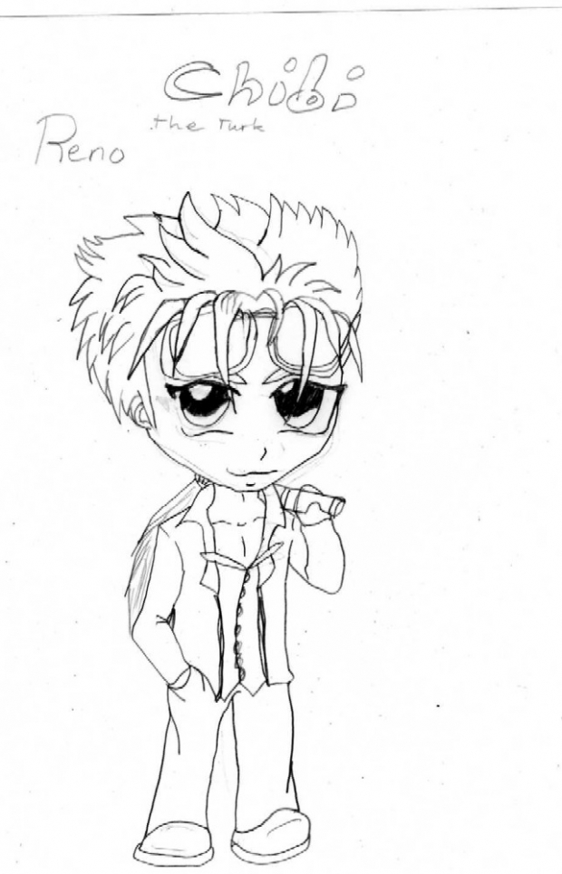 Chibi Reno