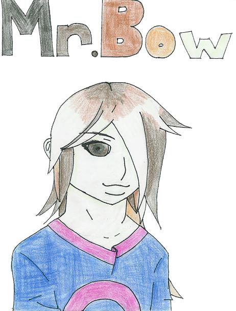 Mr. Bowjangles, My Rabbit