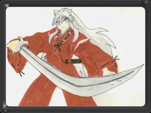 Inuyasha Rocks