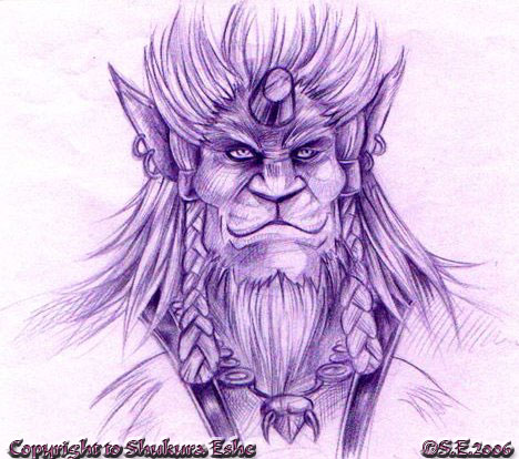 Guardian Kimahri Ronso