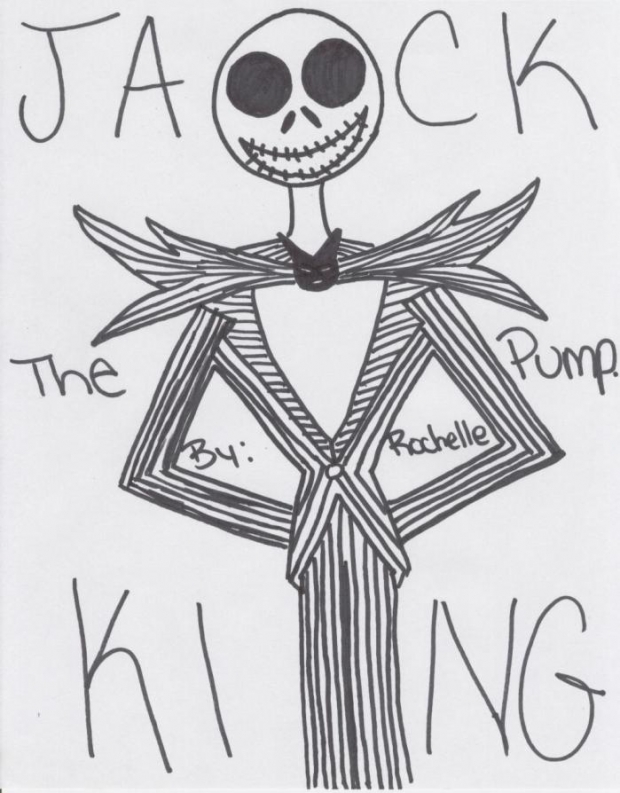 Jack The Pumkin King