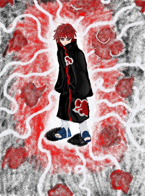 Sasori For Sasukesangel!