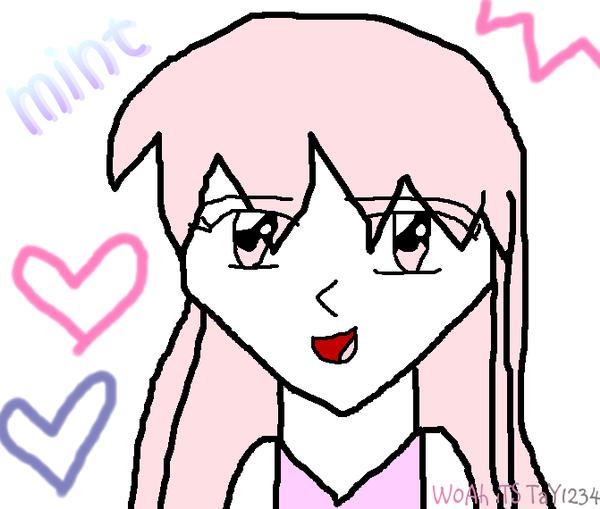 Mint! [for Becca! =d]