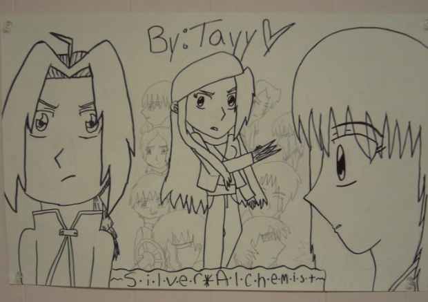 My Another Poster! ^,^