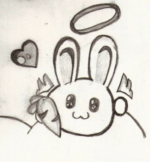 Chibi Bunny