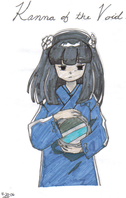 Kanna Of The Void