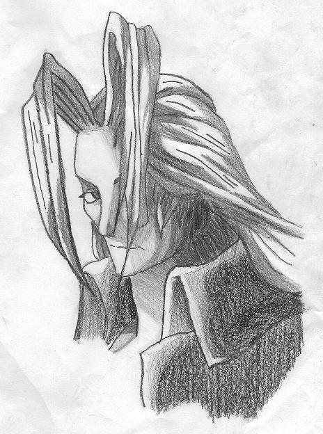 Sephiroth From Ages Ago