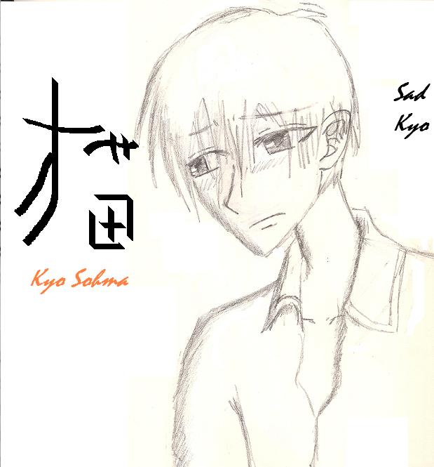 A Sad Kyo