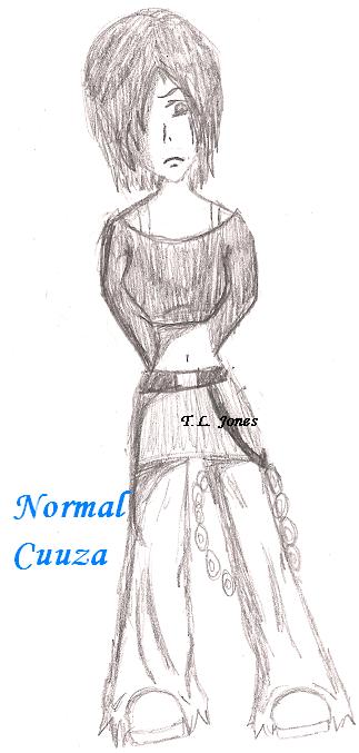 Normal Cuuza