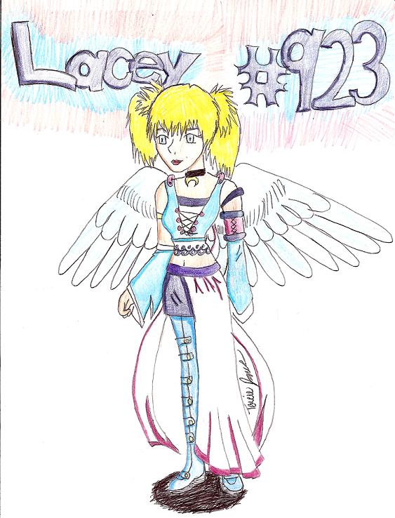 Lacey #923 Request