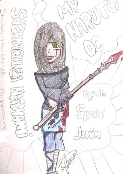 Sazunacuuza Notonami