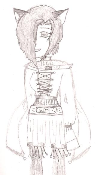 Tora Ninja (tora Means Tiger)