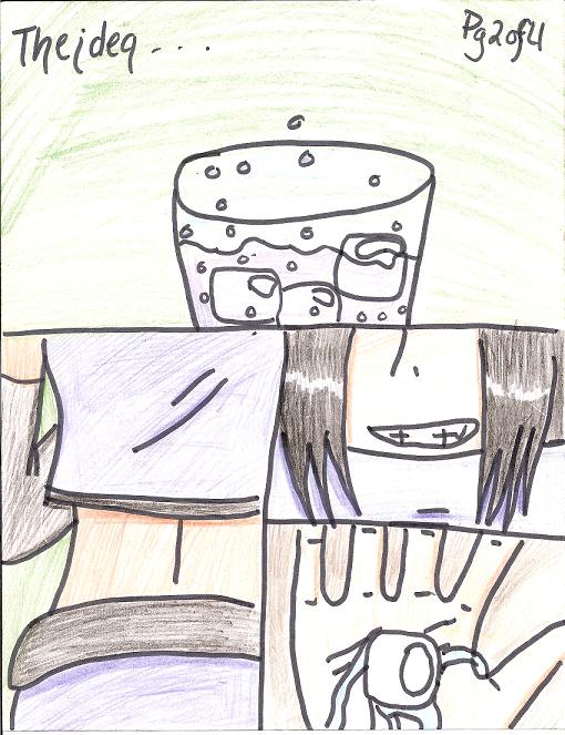 Freaked Out Cuuza Part 2