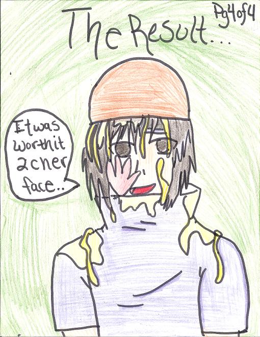 Freaked Out Cuuza Part 4 (the End)