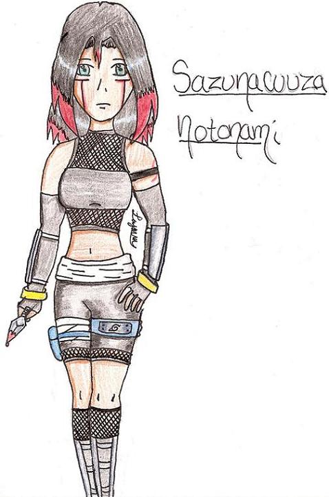 Sazunacuuza Notonami