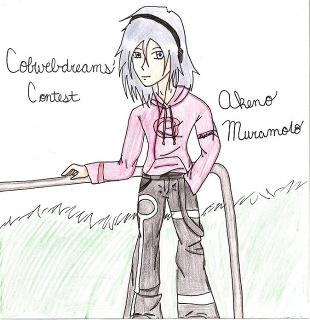 Cobwebdreams' Contest (my Pic)